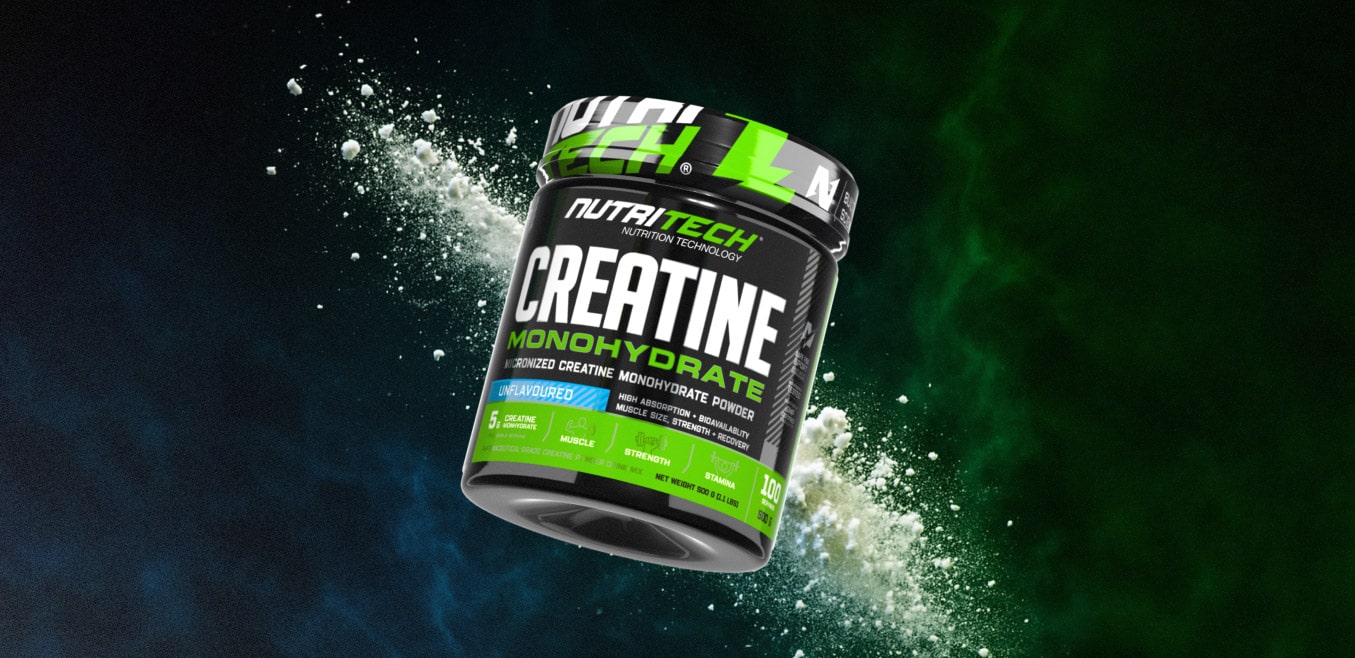 Creatine Monohydrate